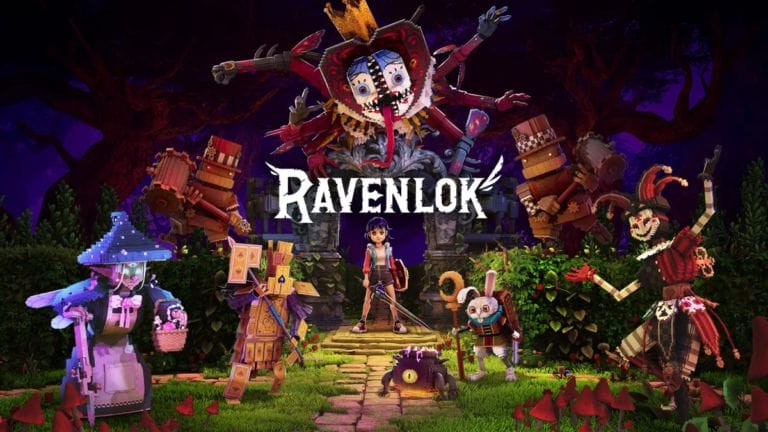 Ravenlok, la aventura de acción, ya está disponible en Xbox Game Pass