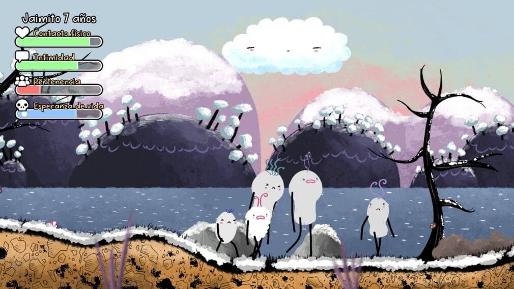 Análisis: Minabo: A walk through life