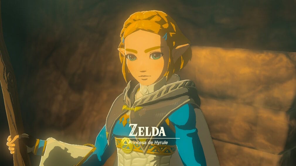 ANÁLISIS: THE LEGEND OF ZELDA TEARS OF THE KINGDOM