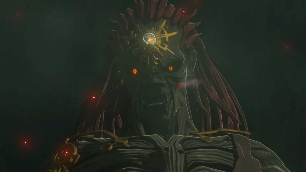 ANÁLISIS: THE LEGEND OF ZELDA TEARS OF THE KINGDOM