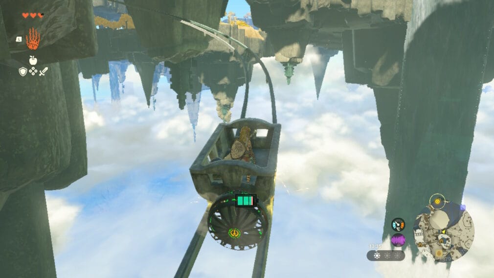 ANÁLISIS: THE LEGEND OF ZELDA TEARS OF THE KINGDOM