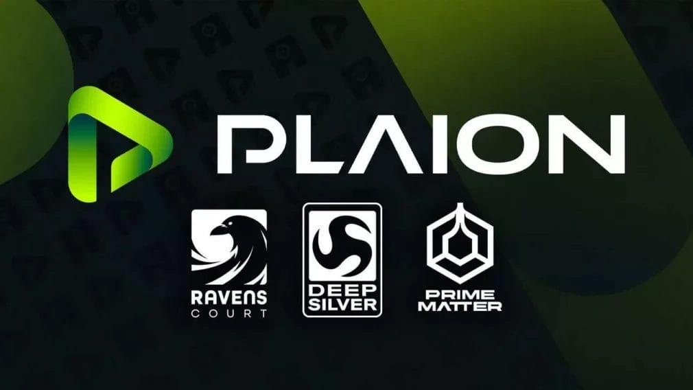PLAION anuncia que Deep Silver, Prime Matter y Ravenscourt se integrarán bajo su sello