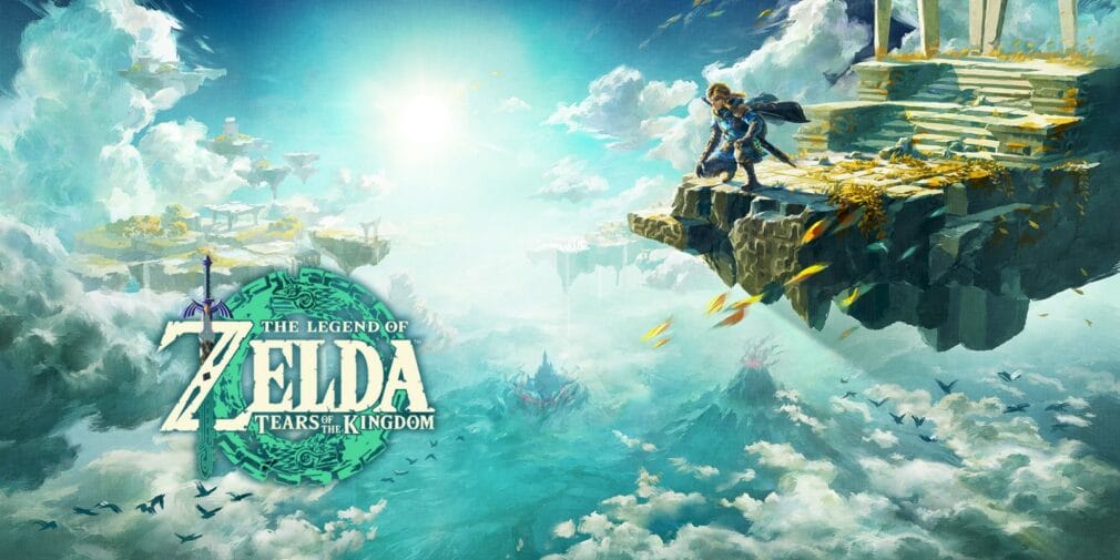ANÁLISIS: THE LEGEND OF ZELDA TEARS OF THE KINGDOM