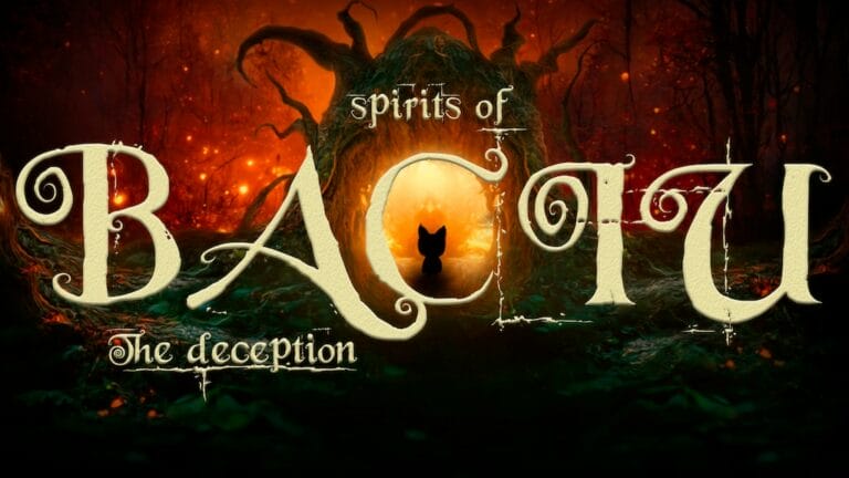 Spirits of Baciu: The Deception, la aventura rompecabezas en 2D, llegará a Steam en 2024