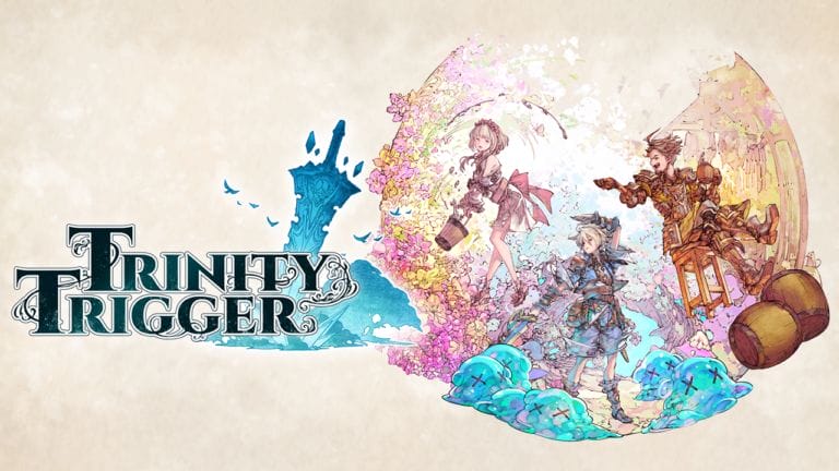 Trinity Trigger ya está disponible en formato físico para PlayStation 5 y Nintendo Switch