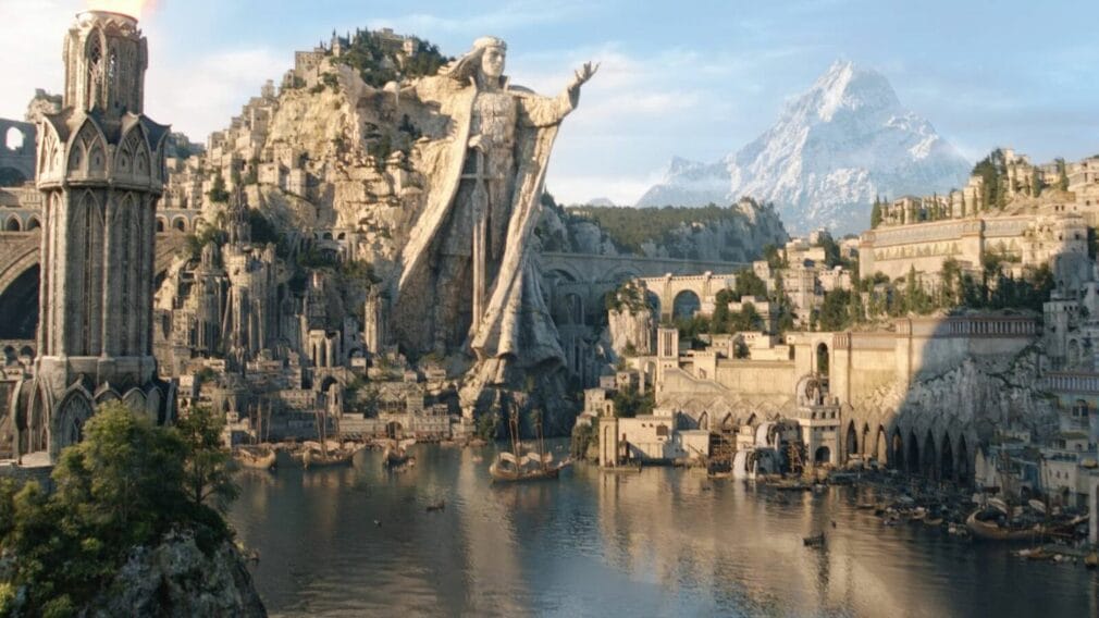 Amazon Games prepara un nuevo juego basado en el señor de los anillos