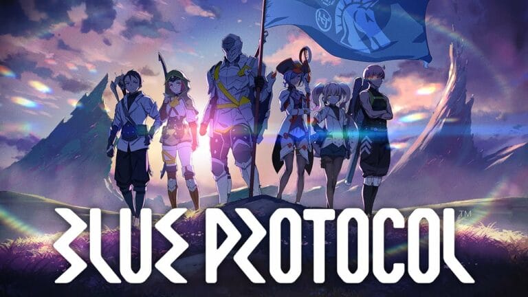 Blue Protocol retrasa su estreno en occidente a 2024