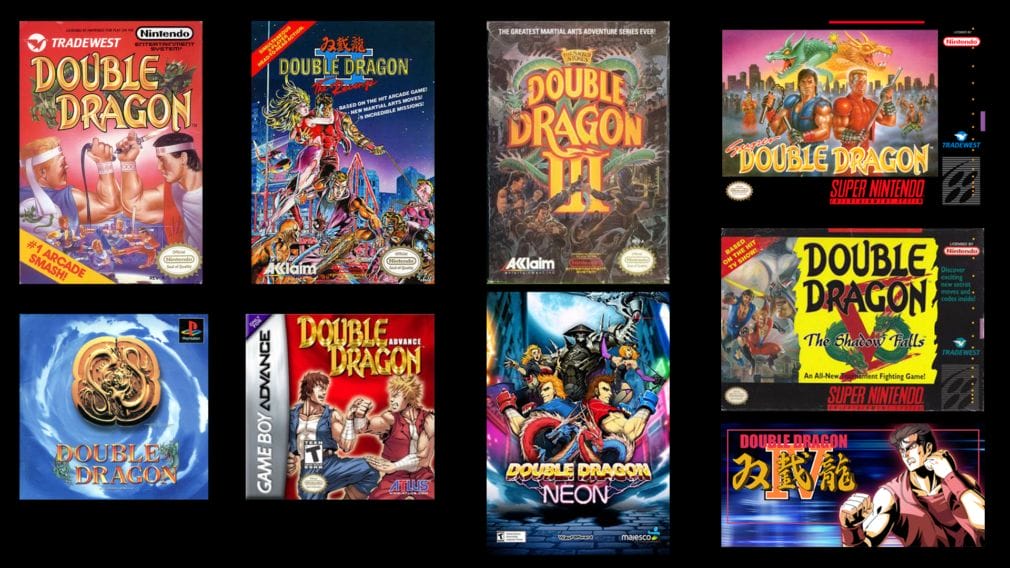 Anunciado Double Dragon Gaiden para todas las plataformas Anunciado Double Dragon Gaiden para todas las plataformas