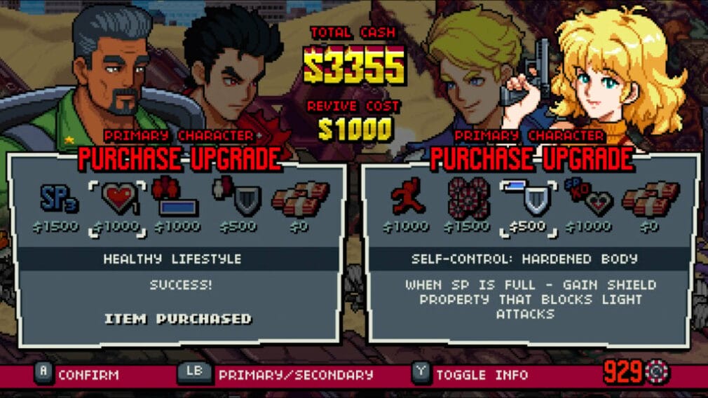 Anunciado Double Dragon Gaiden para todas las plataformas Anunciado Double Dragon Gaiden para todas las plataformas