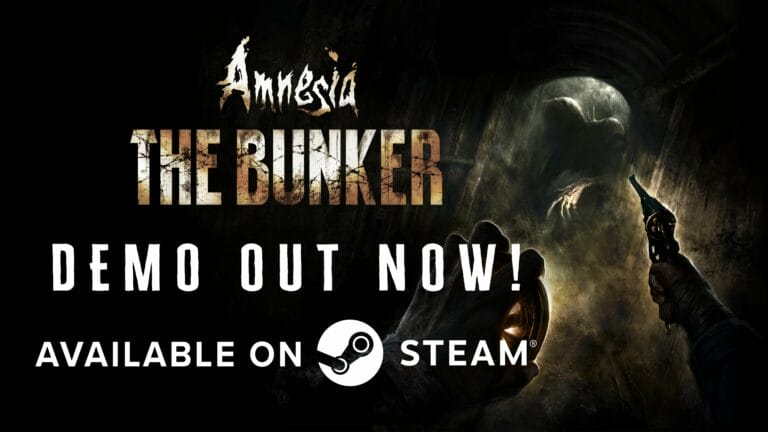 Amnesia The Bunker estrena demo