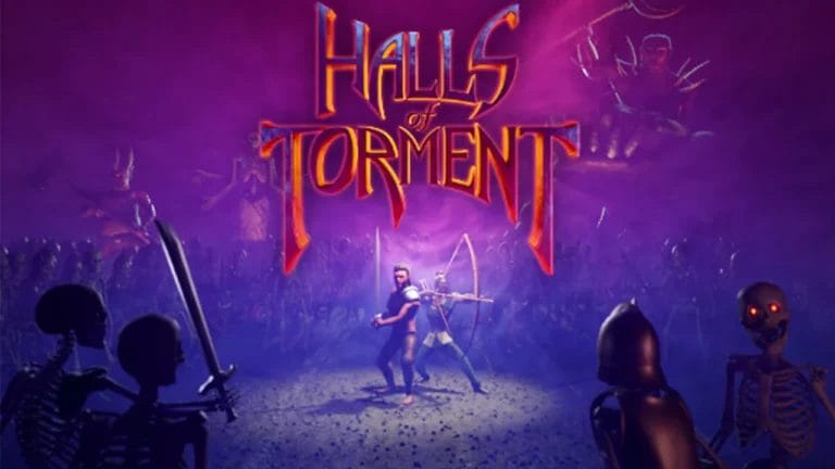 Halls of Torment aterriza en acceso anticipado en Steam