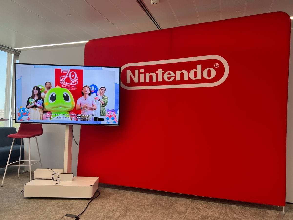 Análisis y presentación: Puzzle Bobble Everybubble