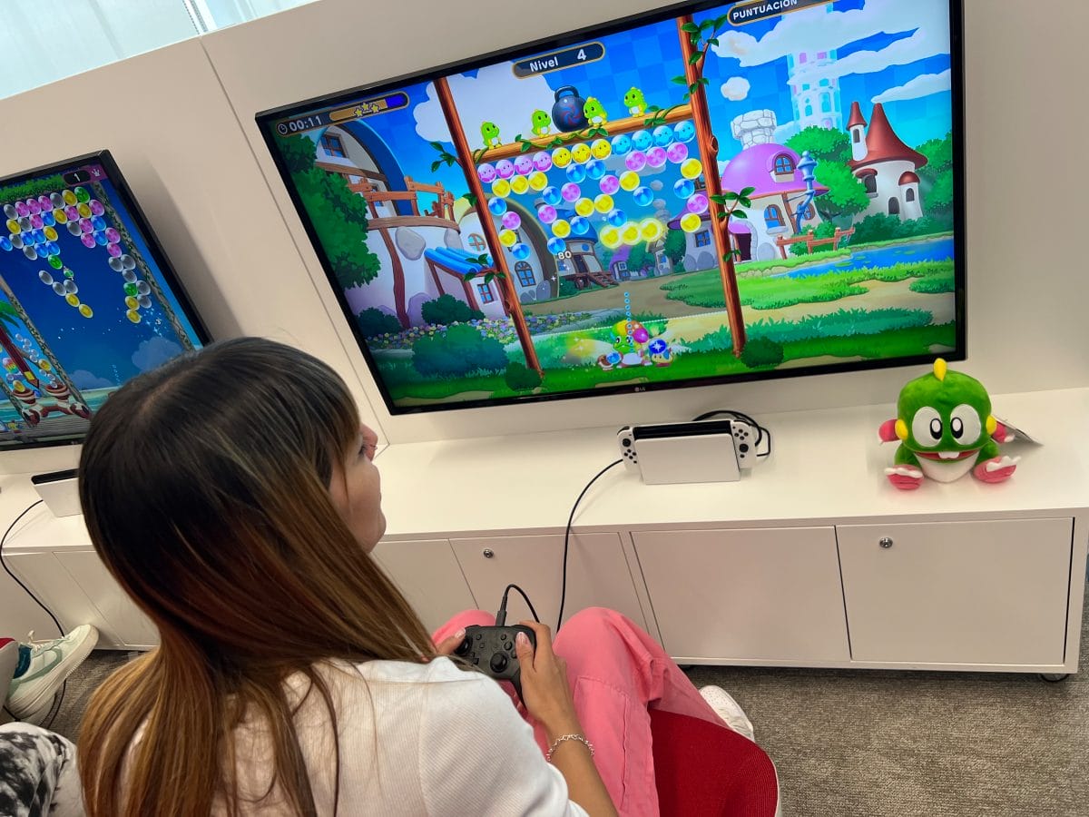 Puzzle Bobble Everybubble