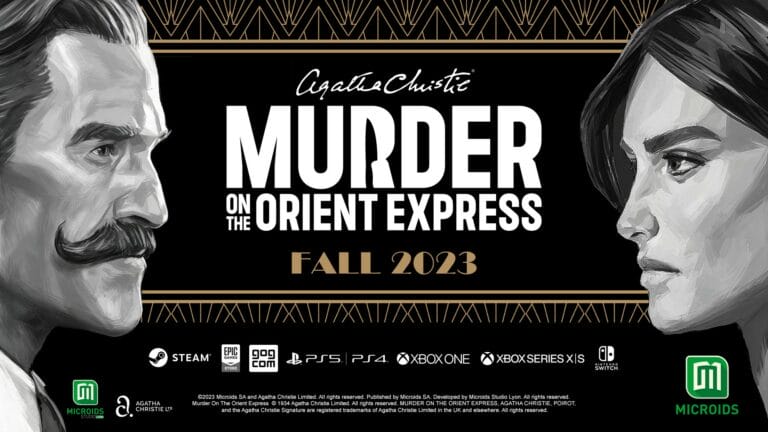 Agatha Christie - Murder on the Orient Express llegará en el cuarto cuatrimestre de 2023