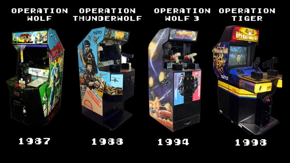 Operation Wolf Returns: First Mission también para PS VR2, Quest 2 y PICO 4