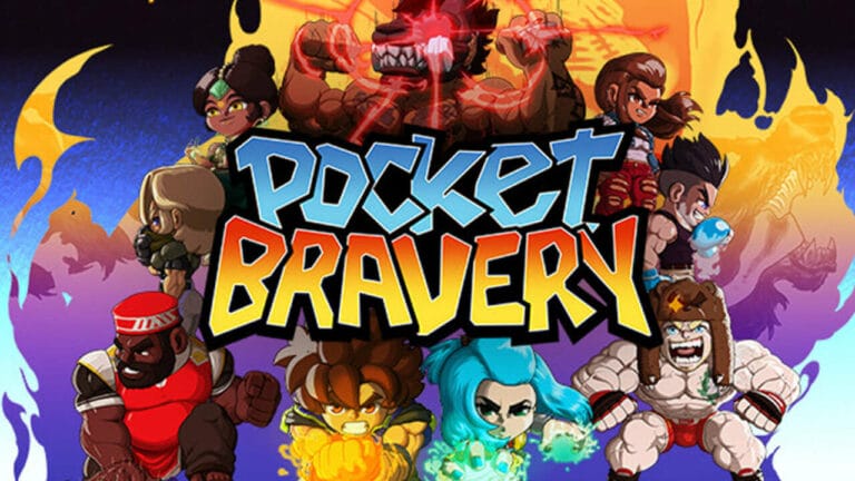 Pocket Bravery llegará en formato físico para Nintendo Switch y PlayStation