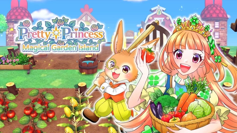 Pretty Princess Magical Garden Island llegará en formato físico para Nintendo Switch Pretty-Princess-Magical-Garden-Island-llegara-en-formato-fisico-para-Nintendo-Switch