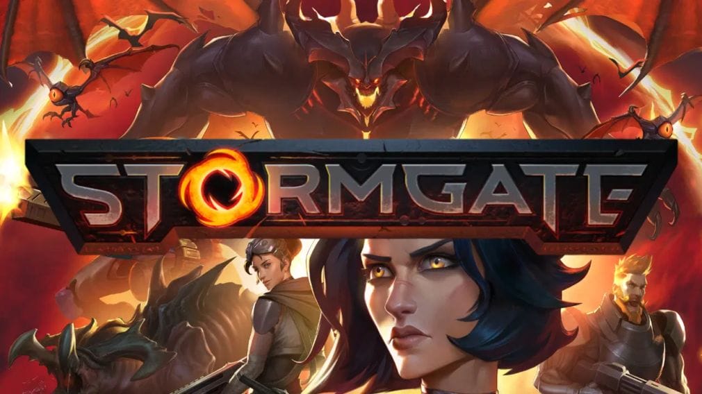 Stormgate se ve increíble en PC: no te pierdas su presentación el 11 de junio