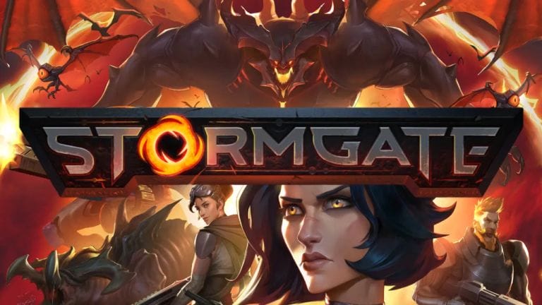 Stormgate se ve increíble en PC: no te pierdas su presentación el 11 de junio