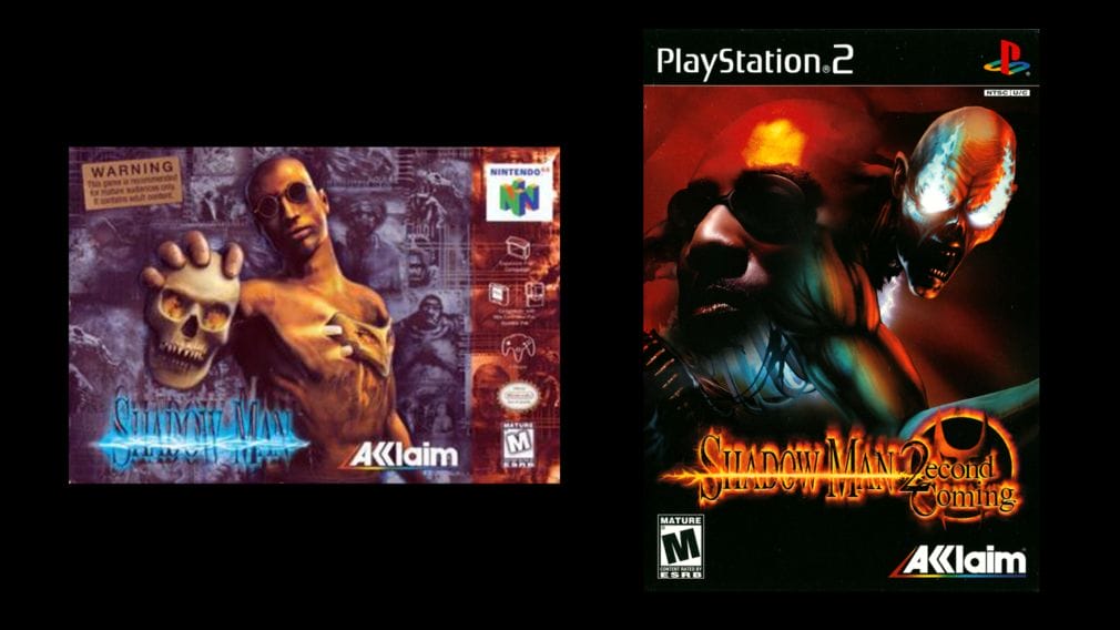 SHADOWMAN: Darque Legacy anunciado para PS5, Xbox Series y PC SHADOWMAN: Darque Legacy anunciado para PS5, Xbox Series y PC