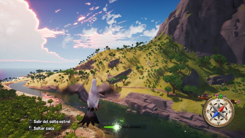 Primeras Impresiones: Nocturnal Primeras Impresiones: Nocturnal