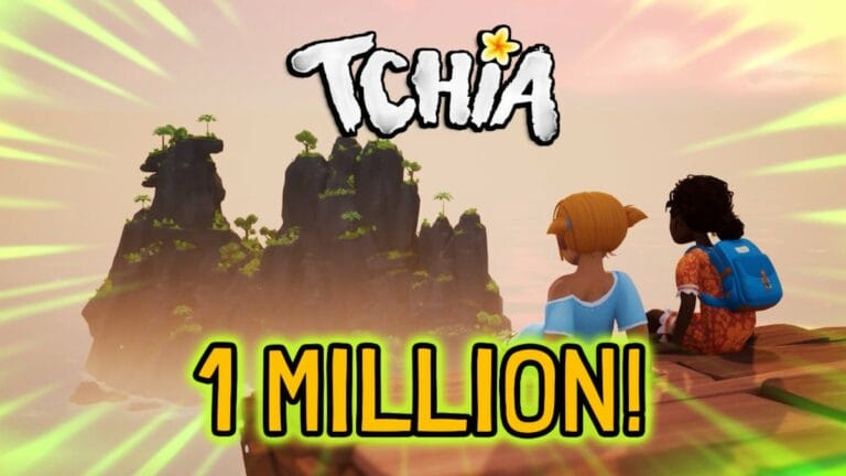 Tchia, la aventura de fantasía, consigue más de 1 millón de copias en 6 semanas