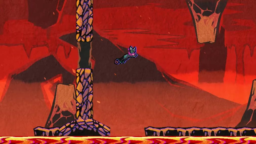 Inti Creates anuncia Umbraclaw para Steam Inti Creates anuncia Umbraclaw para Steam