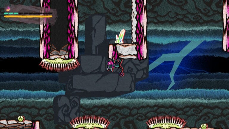 Inti Creates anuncia Umbraclaw para Steam Inti Creates anuncia Umbraclaw para Steam