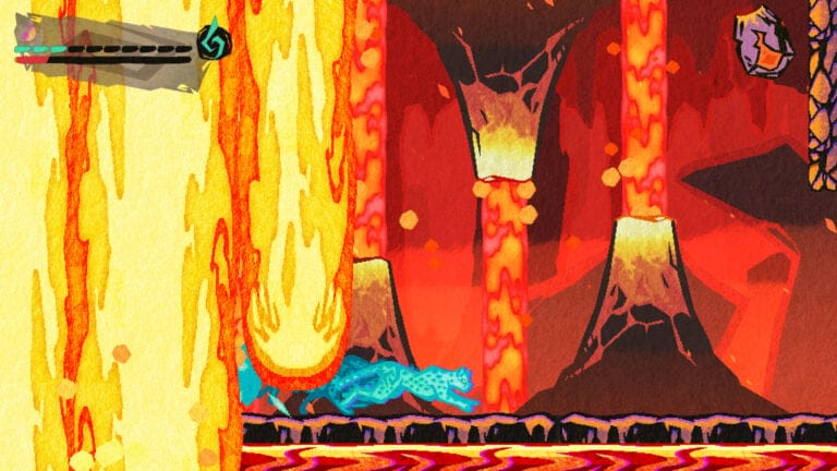 Inti Creates anuncia Umbraclaw para Steam Inti Creates anuncia Umbraclaw para Steam