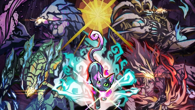 Inti Creates anuncia Umbraclaw para Steam Inti Creates anuncia Umbraclaw para Steam