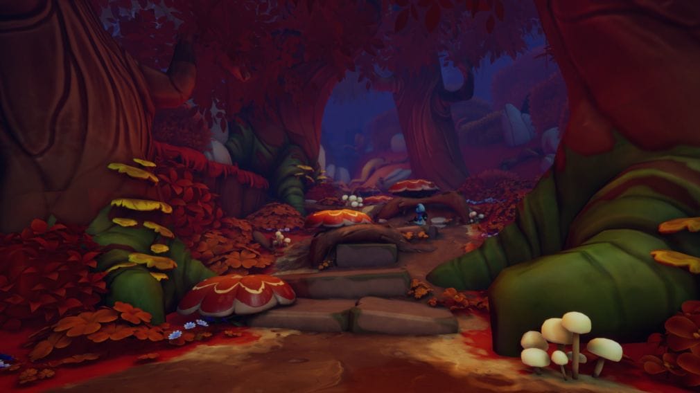 Los Pitufos 2: The Prisoner of the Green Stone llegará en formato físico para Nintendo Switch y PlayStation