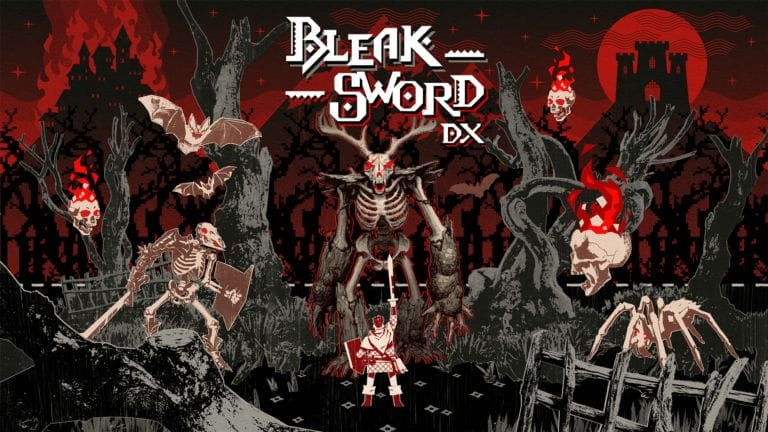 Bleak Sword DX, el juego de Devolver, debuta el 8 de junio en PC y Switch