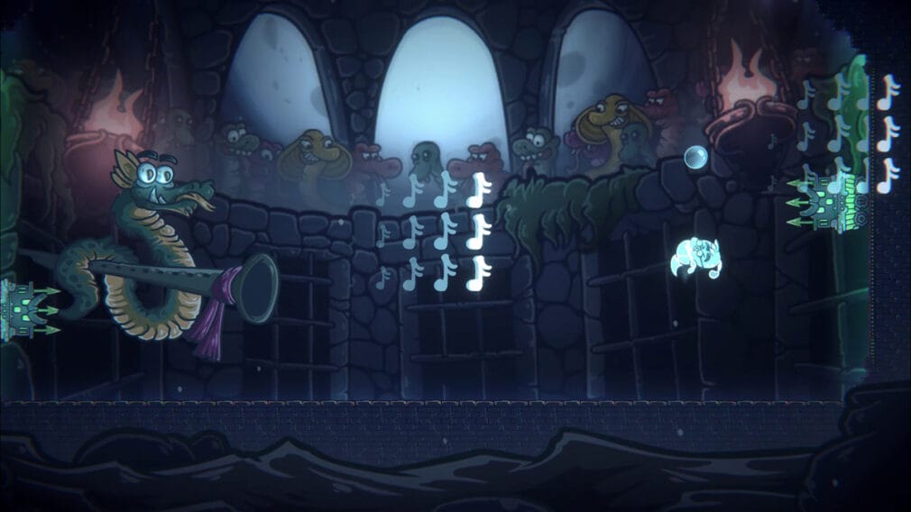 Bubble Ghost Remake próximamente estará en Steam y Nintendo Switch Bubble Ghost Remake próximamente estará en Steam y Nintendo Switch