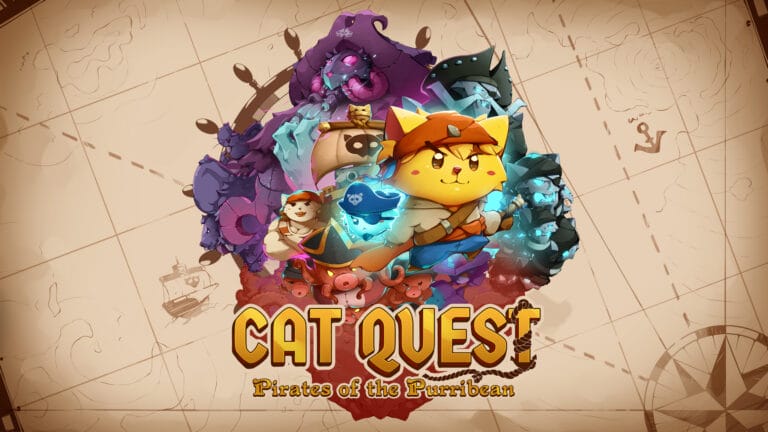 Cat Quest: Pirates of the Purribean llegará en 2024