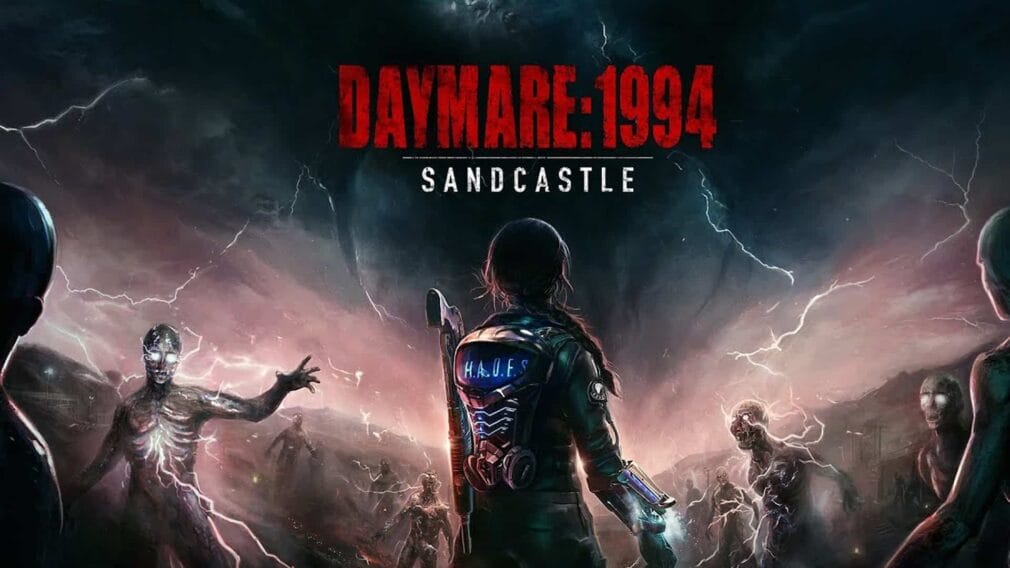 Primeras impresiones: Daymare 1994 Sandcastle