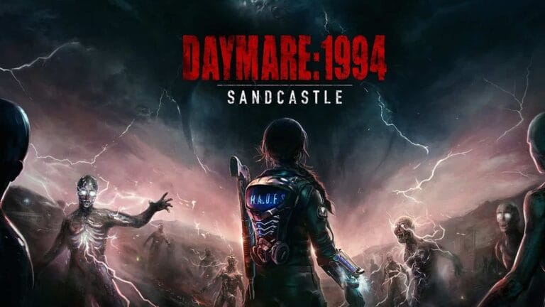 Primeras impresiones: Daymare 1994 Sandcastle