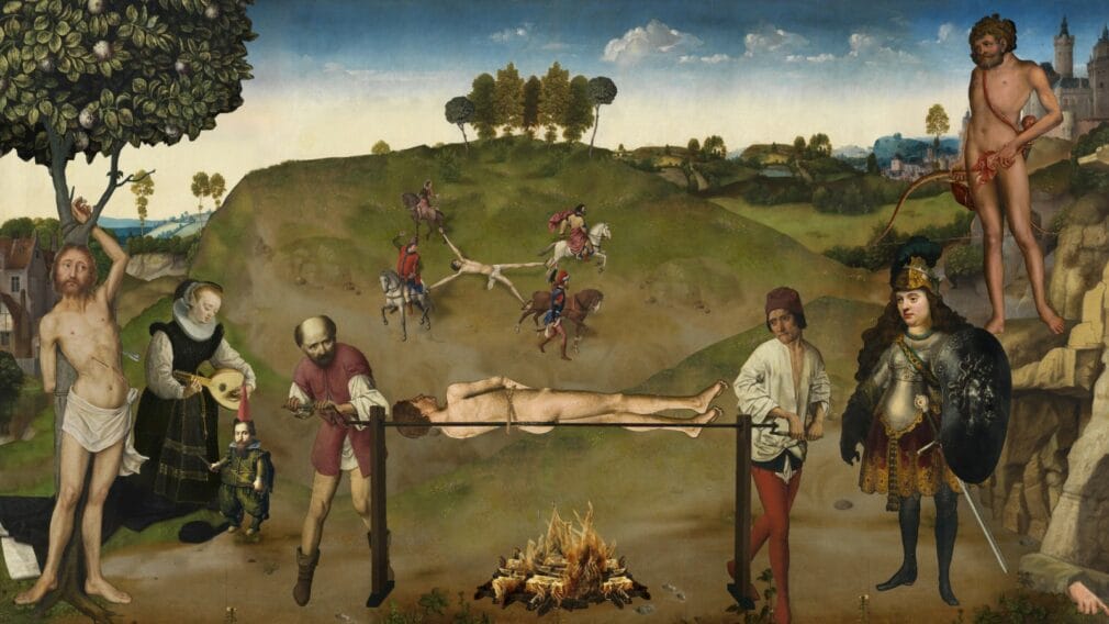 The Procession to Calvary se lanza en formato físico The Procession to Calvary se lanza en formato físico