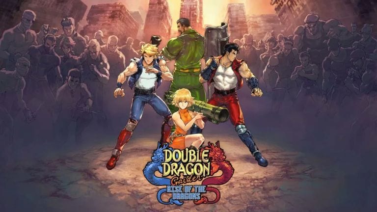 Double Dragon Gaiden