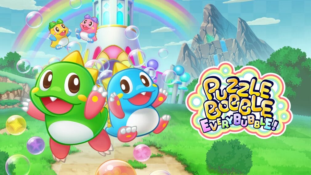 Análisis y presentación: Puzzle Bobble Everybubble