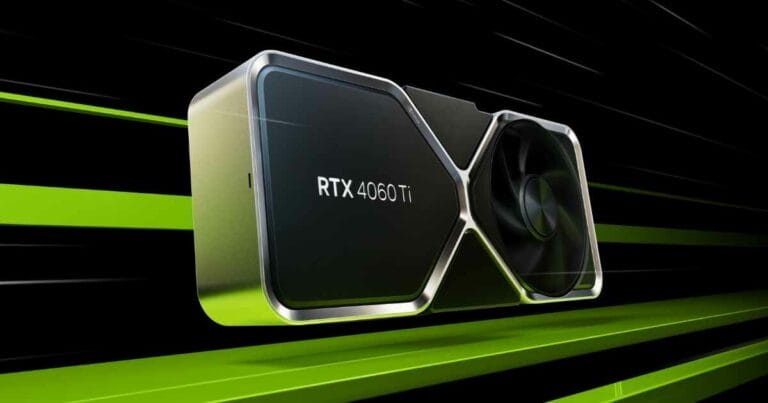 Nvidia presenta las RTX 4060