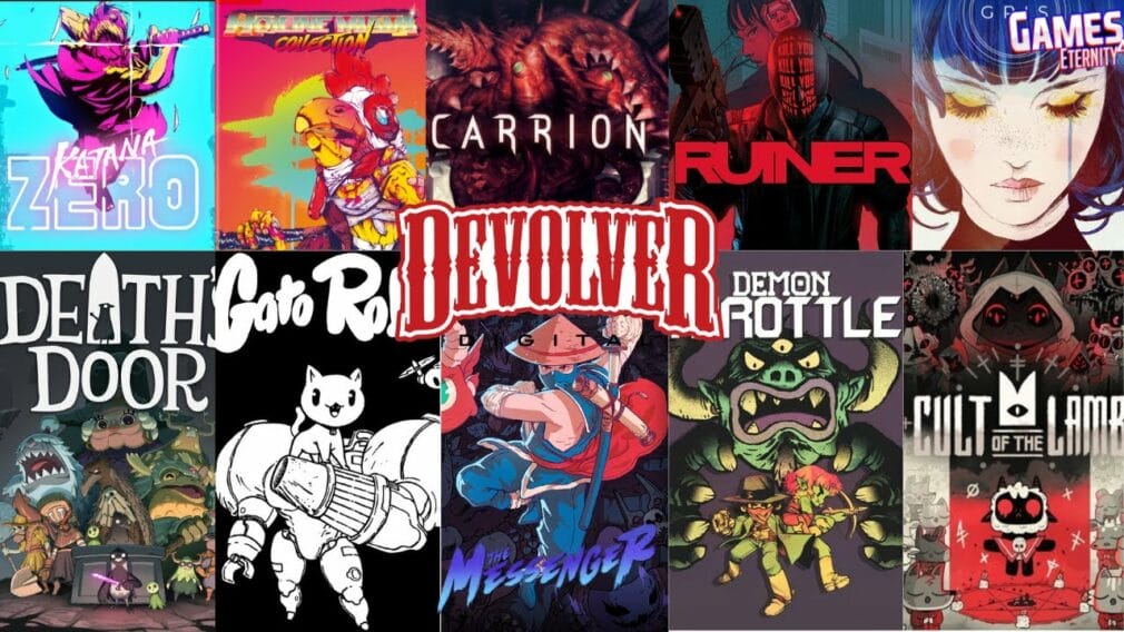 Devolver Digital presentará su próximo livestream de verano en junio Devolver Digital