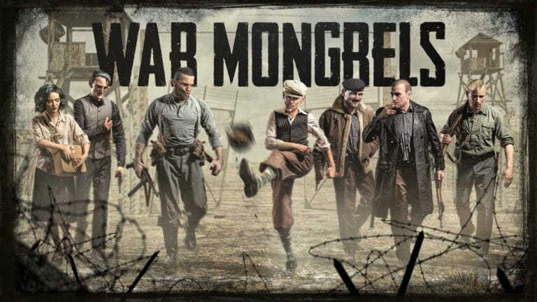 war mongrels