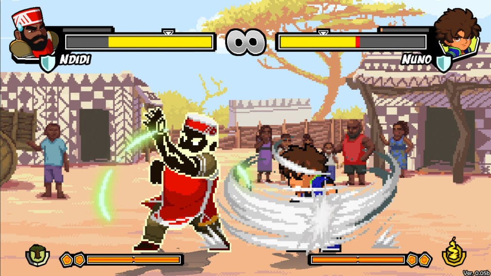 Pocket Bravery llegará en formato físico para Nintendo Switch y PlayStation Pocket Bravery