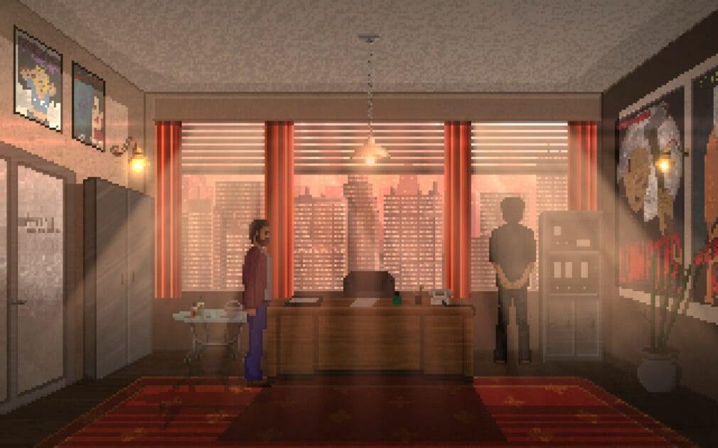 AGS Awards 2022: Nightmare Frames triunfa en una gala con grandes aventuras AGS