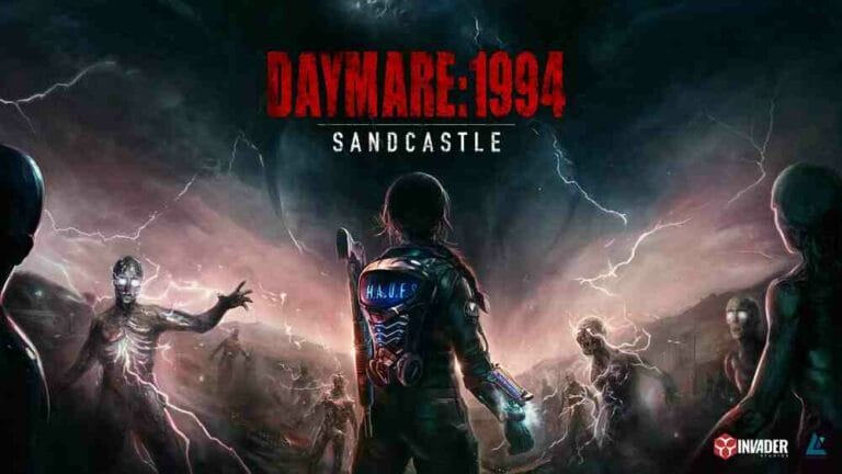 Primeras impresiones: Daymare 1994 Sandcastle
