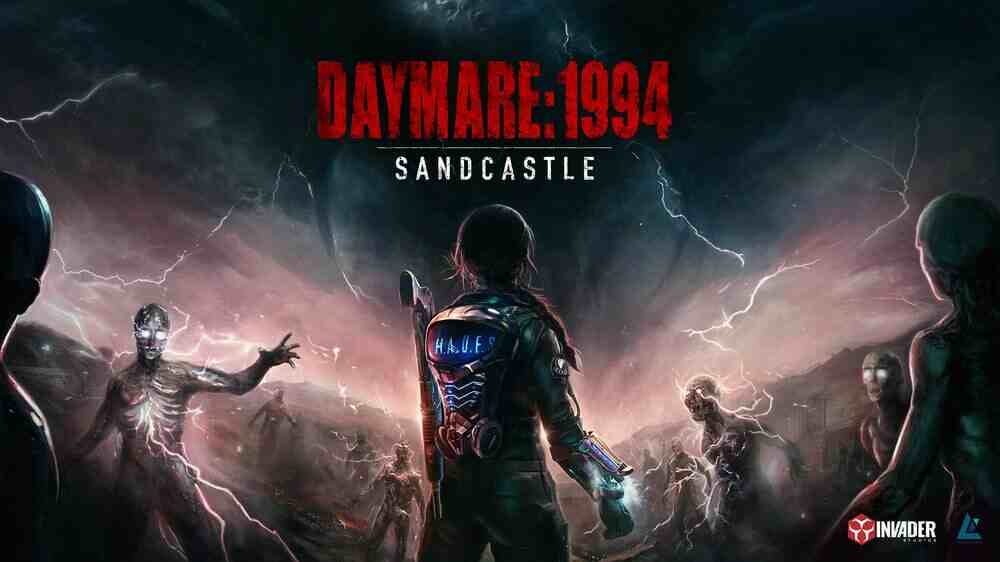 Primeras impresiones: Daymare 1994 Sandcastle