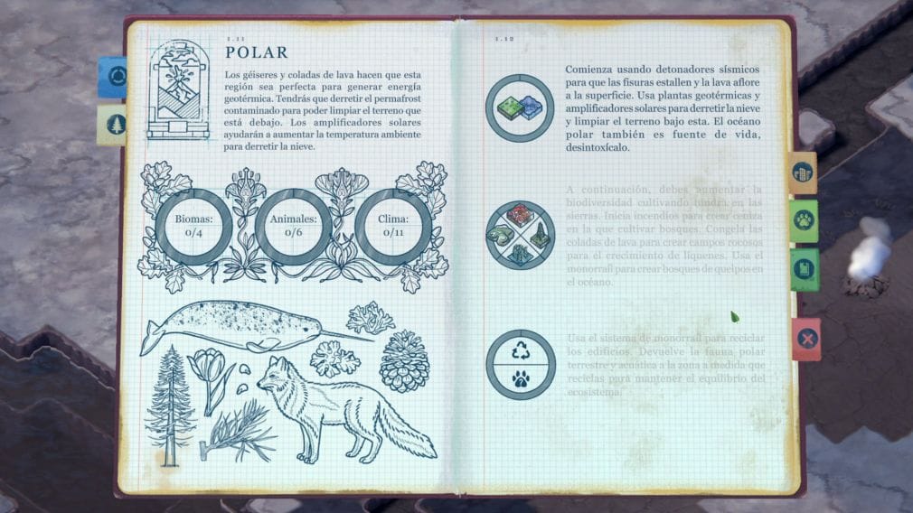 Análisis: Terra Nil