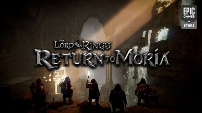 El Señor de los Anillos: Regreso a Moria llegará a PC, PlayStation 5 y Xbox Series en otoño de 2023