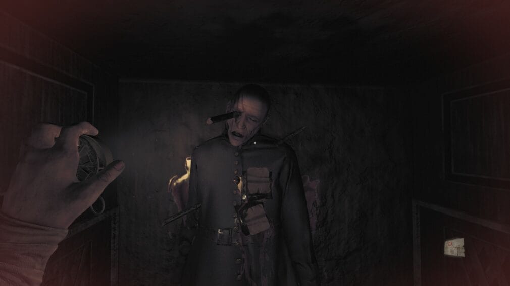 ANÁLISIS: AMNESIA: THE BUNKER ANÁLISIS: AMNESIA: THE BUNKER