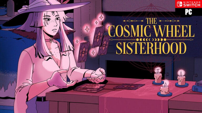 The Cosmic Wheel Sisterhood, es lo nuevo en construcción de mazos y tiene demo disponible